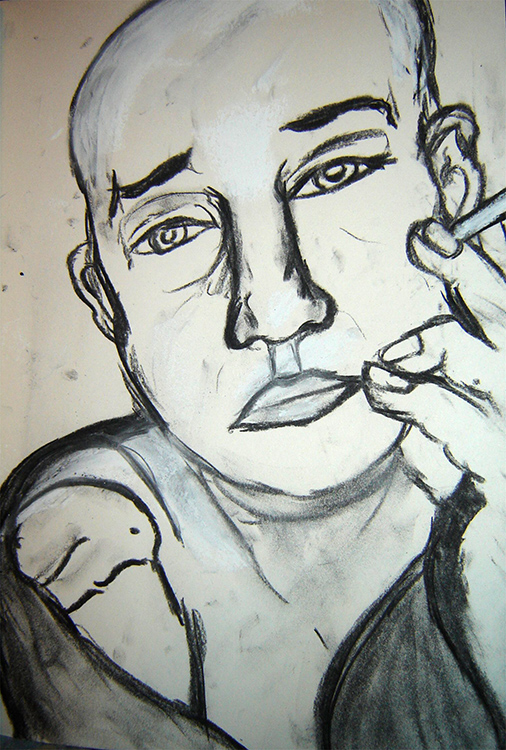  Bärbel Klingel: Portrait: Martin
