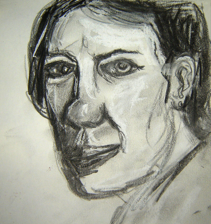  Bärbel Klingel: Portrait: Irene