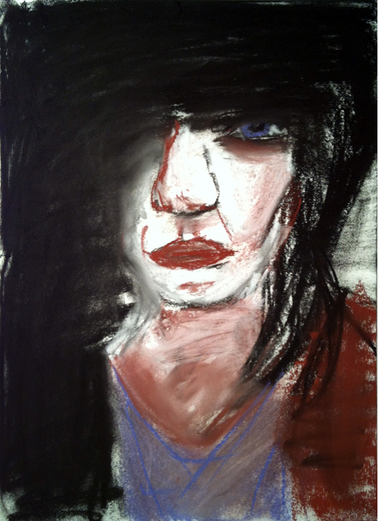  Bärbel Klingel: Portrait selbst