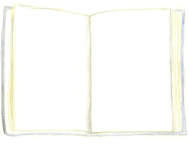 Bärbel Klingel: blaues Buch