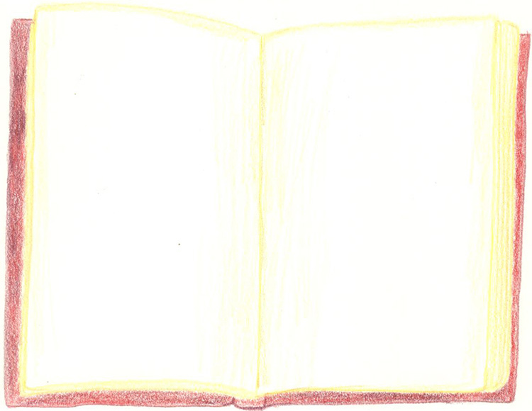 Bärbel Klingel: rotes Buch